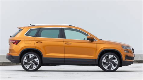 Skoda Karoq Sportline 2023 | SUV Drive