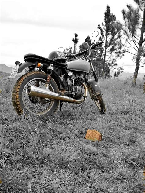 Honda CG 125 Modified