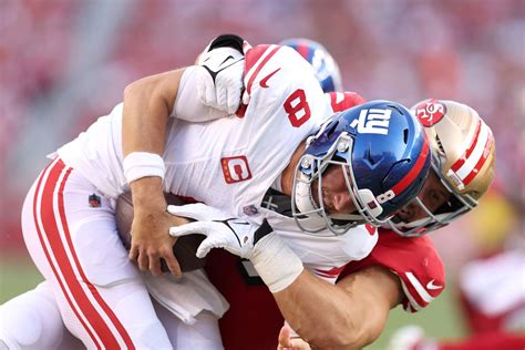 Giants at 49ers, Week 3: Live updates! - Big Blue View