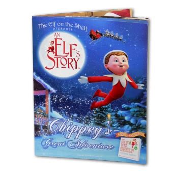 Elf on the Shelf story book - Easy to Read | An elf's story, Elf, The elf