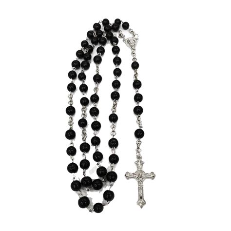 Praying Hands With Rosary Beads Color Stroke Png & Svg Design For T