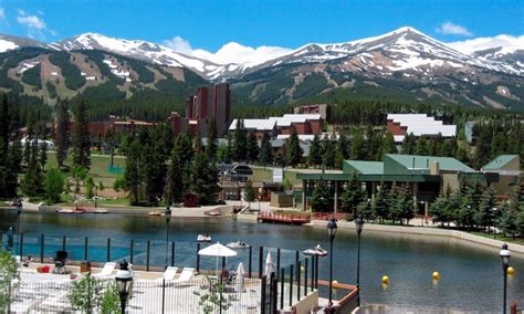 Breckenridge Mountain Resort in Summer - AllTrips