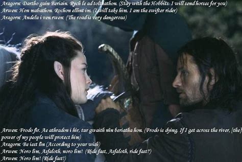 Aragorn Quotes. QuotesGram