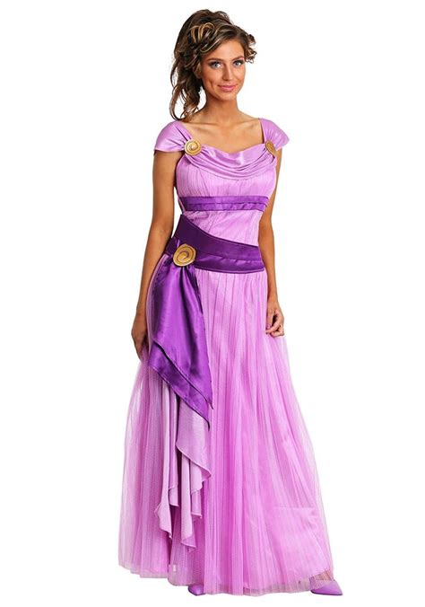 Hercules Megara Women's Costume | Best Disney Halloween Costumes For ...