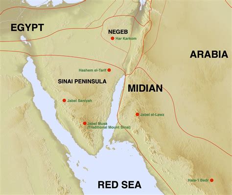 Journey to Mount Sinai II - Jason DeRouchie