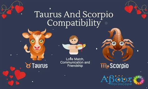 Taurus ♉ And Scorpio ♏ Compatibility And Love Match