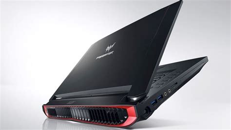 Acer reveals insane Predator PC, gaming laptop and monitor