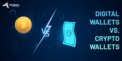 A comprehensive guide on digital Wallet Vs. Crypto Wallet