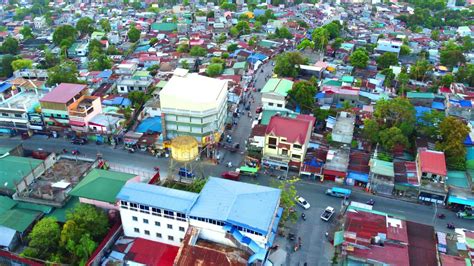 Langit Road, Bagong Silang, Caloocan City | Aerial View - YouTube