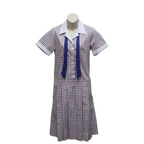 Calrossy Snr Summer Dress | Calrossy Anglican School | Noone