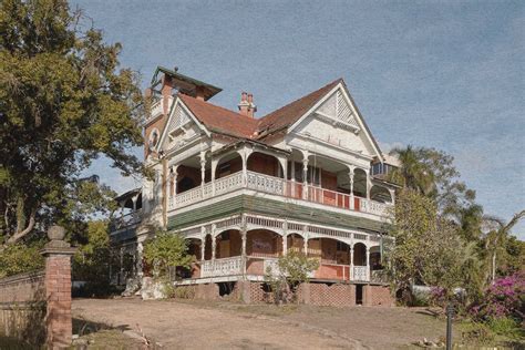 Lamb House, Kangaroo Point — Sophie Hart Studio