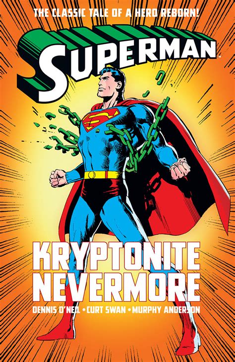 Superman: Kryptonite Nevermore | Fresh Comics