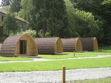 Camping Pods ~ YHA Hawkshead - Picture of YHA Hawkshead, Hawkshead - TripAdvisor