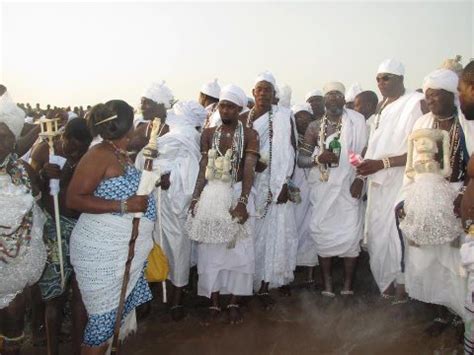 PICTURES: VODUN RELIGON - Benin & Togo {west Africa} - Religion - Nigeria