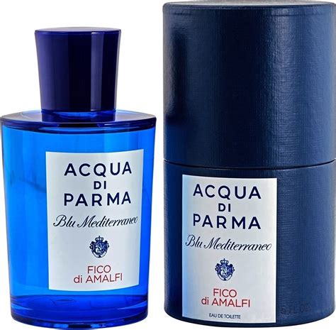 Туалетная вода Acqua di Parma Blu Mediterraneo Fico di Amalfi EDT 150 ml купить | ELMIR - цена ...