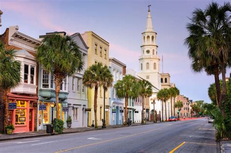 The French Quarter | Charleston | Let's Roam Local Guide