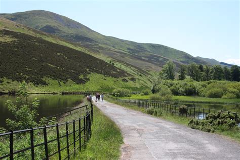 Scottish Lowland Landscape Pictures