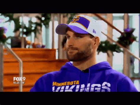 Kirk Cousins Vikings GIF – Kirk Cousins Kirk Cousins – discover and share GIFs