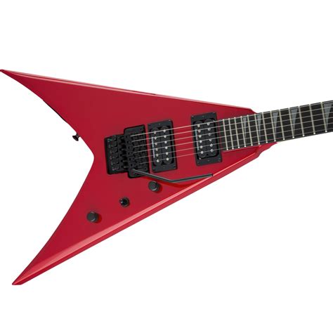 Jackson King V KV Pro Series Electric Guitar - Ferrari Red , New! | eBay