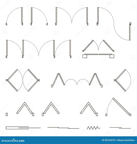 Sliding Doors Plan