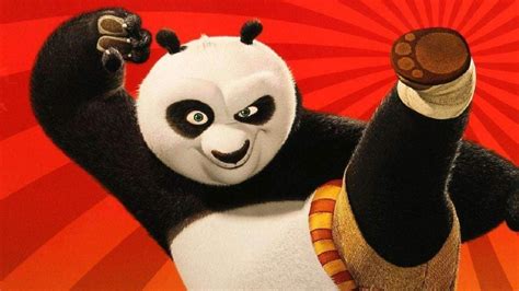 Kung fu panda cartoon characters names