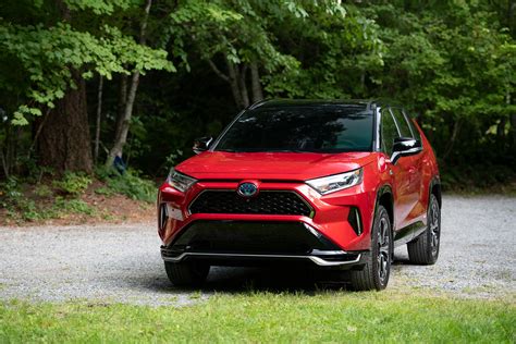 2021 RAV4 Prime: Features, Specs and First Impressions