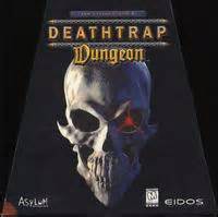 Action - Eidos - Knight Discounts Online Store - Deathtrap Dungeon