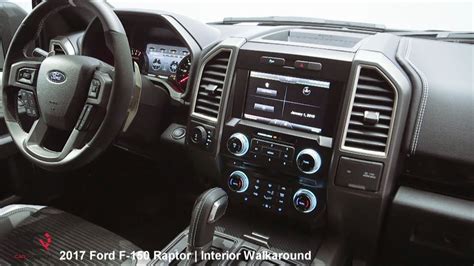 2018 Ford F 150 Interior Specs - Home Alqu