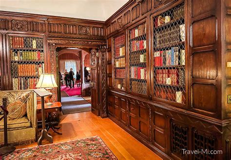 Visit Meadow Brook Hall! Tour Michigan's Largest Historic Home(Photos)