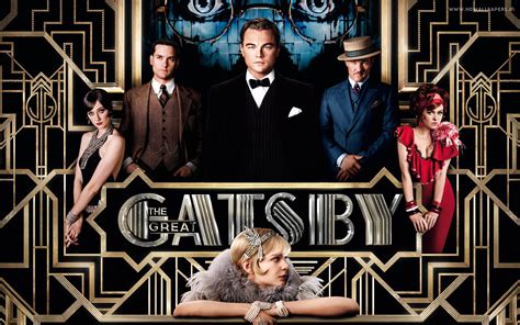 Movie Review – The Great Gatsby