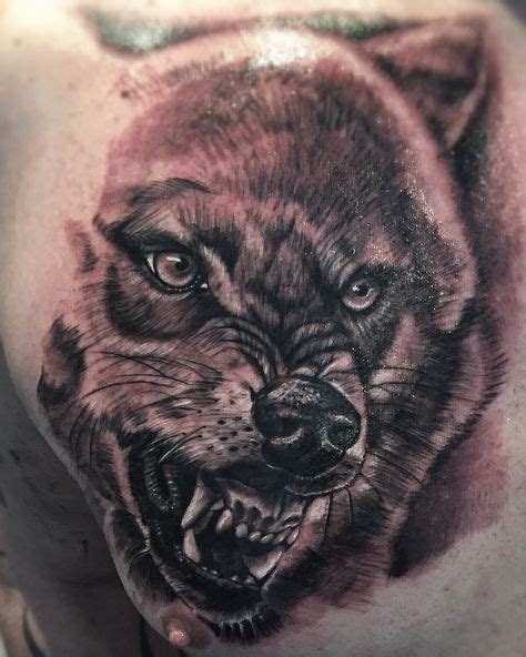 25 big bad wolf tattoo ideas | wolf tattoo, wolf, wolf tattoos