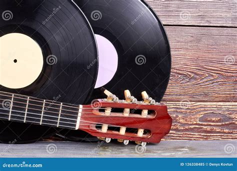 Vintage Musical Instruments Retro Stock Photo | CartoonDealer.com #24914376