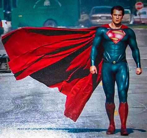 HENRY CAVILL — Henry Cavill - Man of Steel Henry Superman, Superman ...