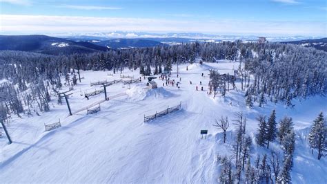 6 Closest Ski Resorts by Bozeman, Montana