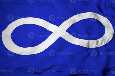 Metis flag in 3D rendering 9226723 Stock Photo at Vecteezy