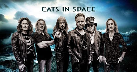 Single Review : Cats in Space – Listen to the Radio – Metal Planet Music