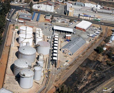 ENGEN PETROLEUM JHB - Mudau Airview