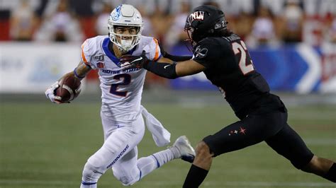 Boise State vs. UNLV: Mountain West Championship preview, guide | ktvb.com