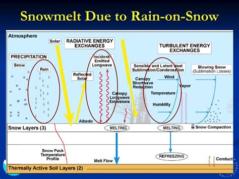 PPT - Rain-on-Snow Snowmelt Modeling PowerPoint Presentation, free ...