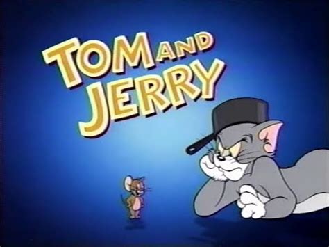 Cartoon Network Tom and Jerry Powerhouse Bumper Compilation (Blue) - YouTube