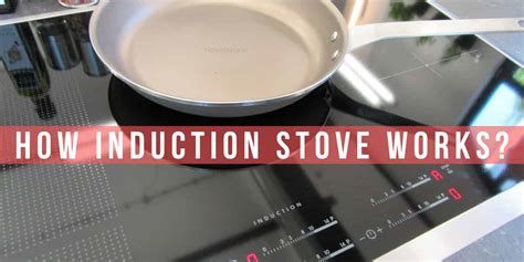 How does an Induction Stove work? Learn to Operate it in a Better Way