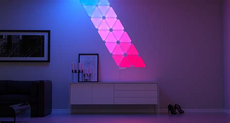 Nanoleaf Aurora Review: The Coolest Smart Lighting Around | Time