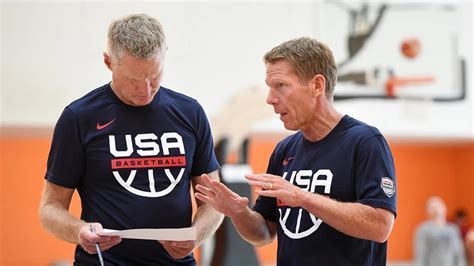 Gonzaga coach Mark Few, Team USA eye basketball glory at 2023 FIBA ...