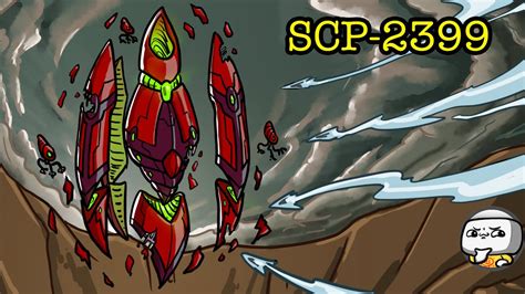 SCP-2399 A Malfunctioning Destroyer (SCP Animation) - YouTube