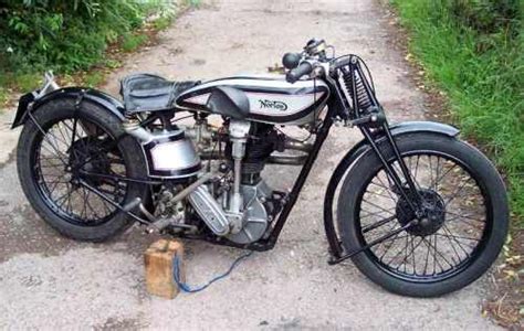 Norton Classic Motorcycles | Classic Motorbikes