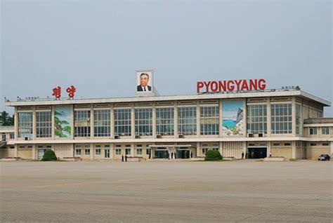 North Korea building new international airport - Lonely Planet