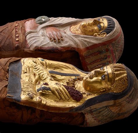 Museum Exhibit Uses CT Scans, 3-D Printing to Display Mummies - InsideHook