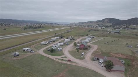 South Dakota, Black Hawk - Three Flags RV Park - ITCHY FEET RV INSPECTIONS