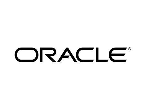 Oracle Black Logo PNG vector in SVG, PDF, AI, CDR format