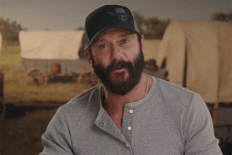 Tim McGraw Describes Filming Tragic Final Scenes of '1883'